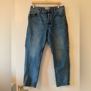 Everlane The 90’s Cheeky Jean Jeans Size 31